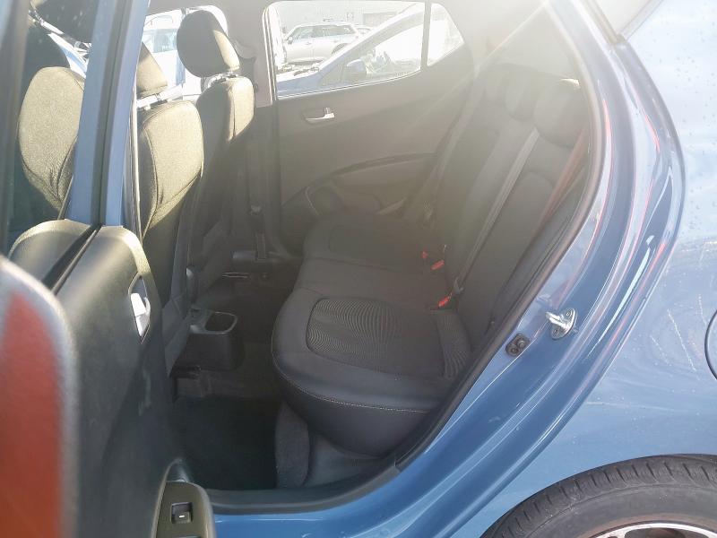 2018 HYUNDAI I10 1.0 PREMIUM 5DR