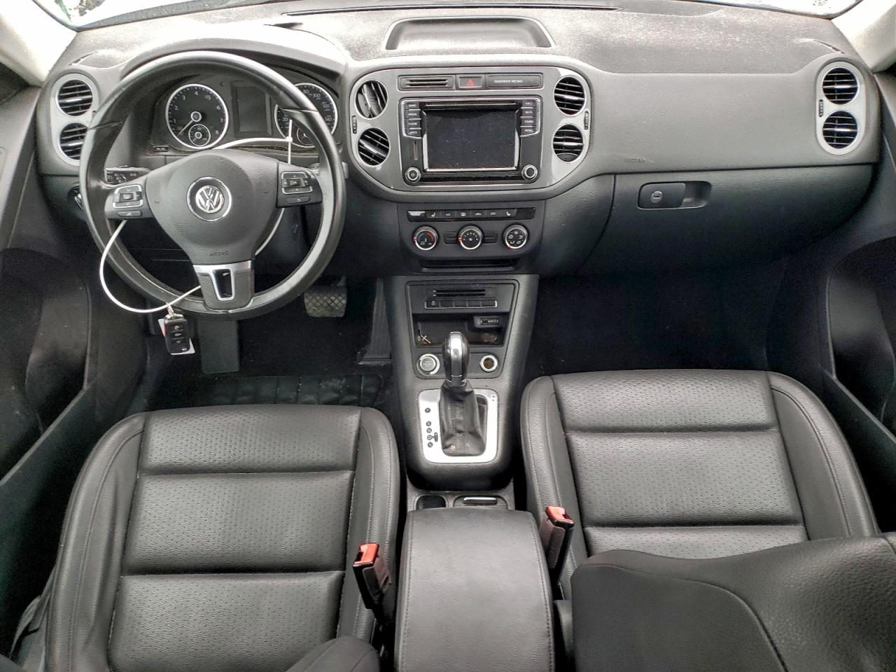 2017 Volkswagen Tiguan S VIN: WVGAV7AX9HK025341 Lot: 96190615