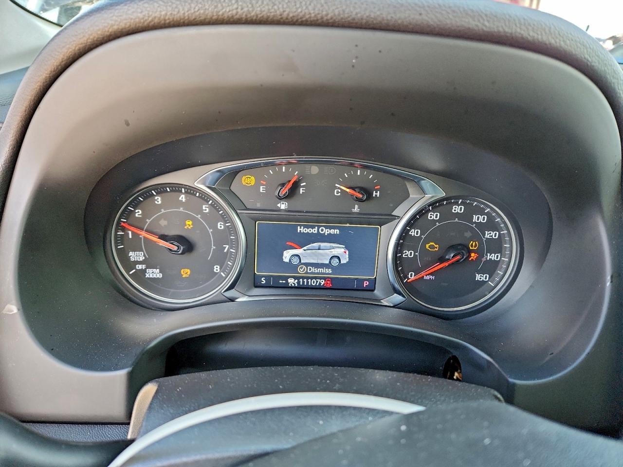 2024 GMC Terrain Sle VIN: 3GKALMEG4RL115357 Lot: 95161245