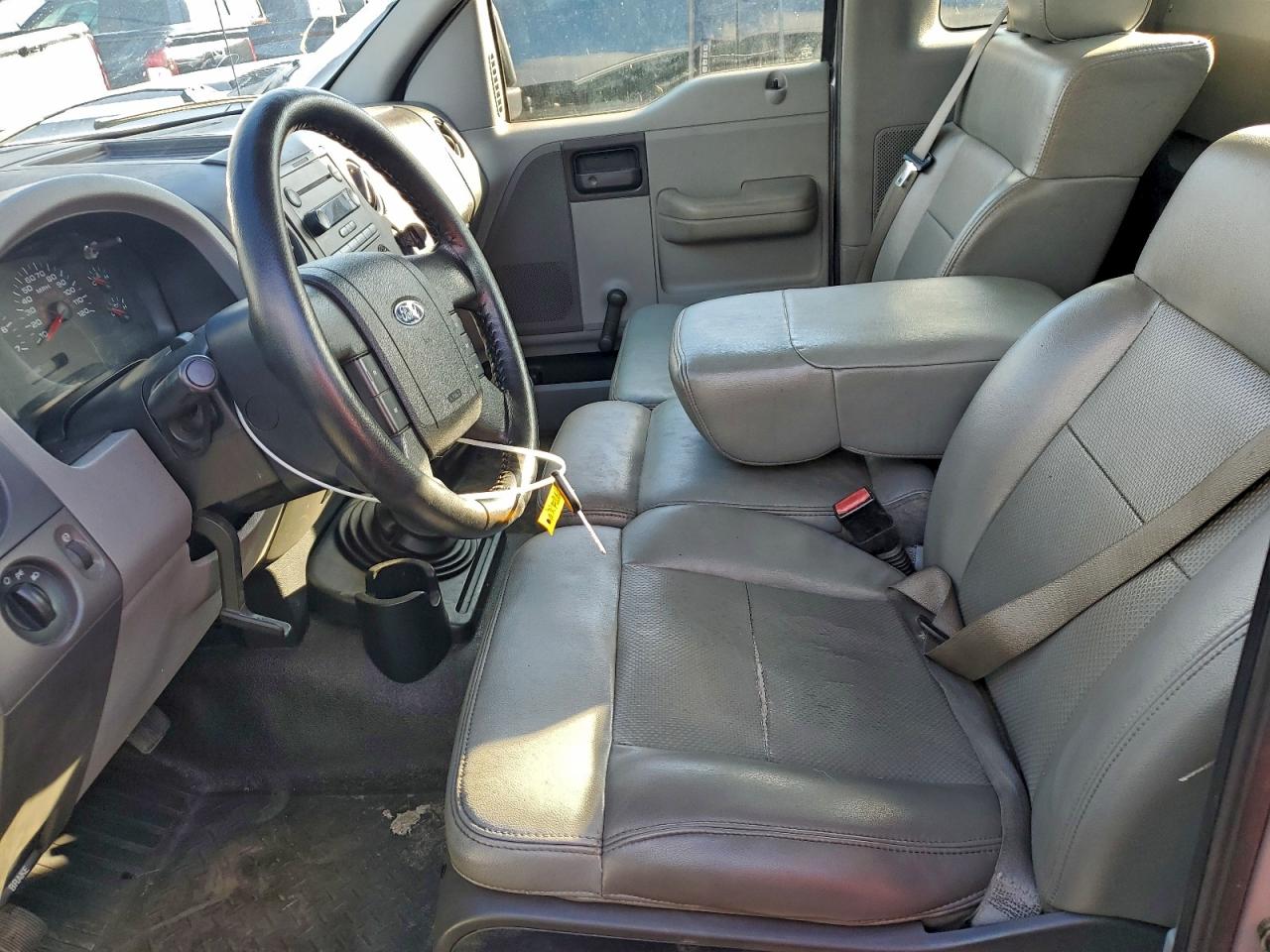 2007 Ford F150 VIN: 1FTRF12297NA23106 Lot: 93508985