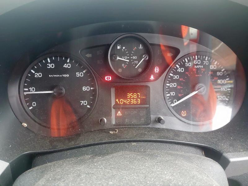 2017 CITROEN BERLINGO MULTISPACE 1.6 BLUEHDI 100 FEEL 5DR