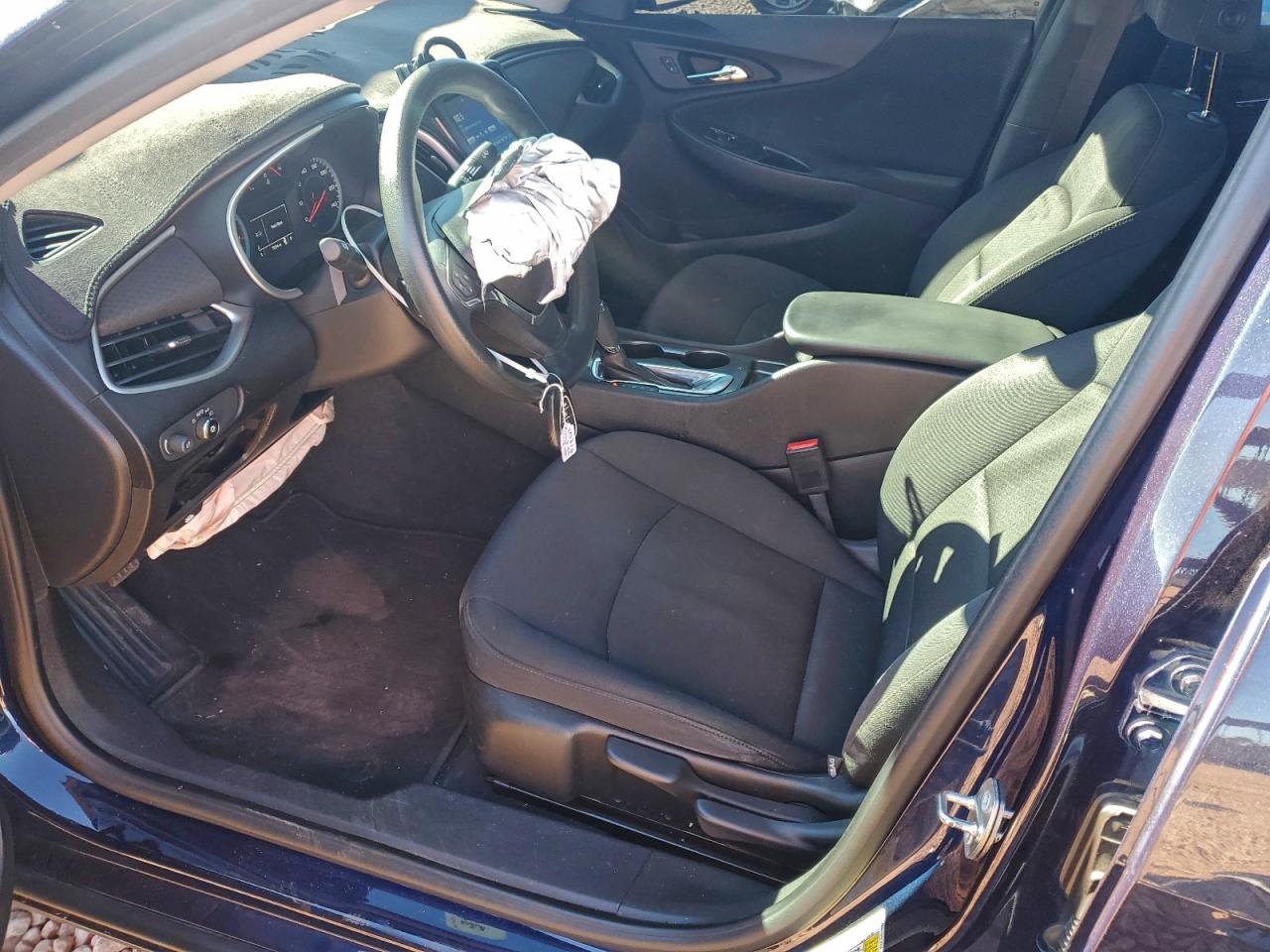 2016 Chevrolet Malibu Ls VIN: 1G1ZB5ST1GF278234 Lot: 95420455