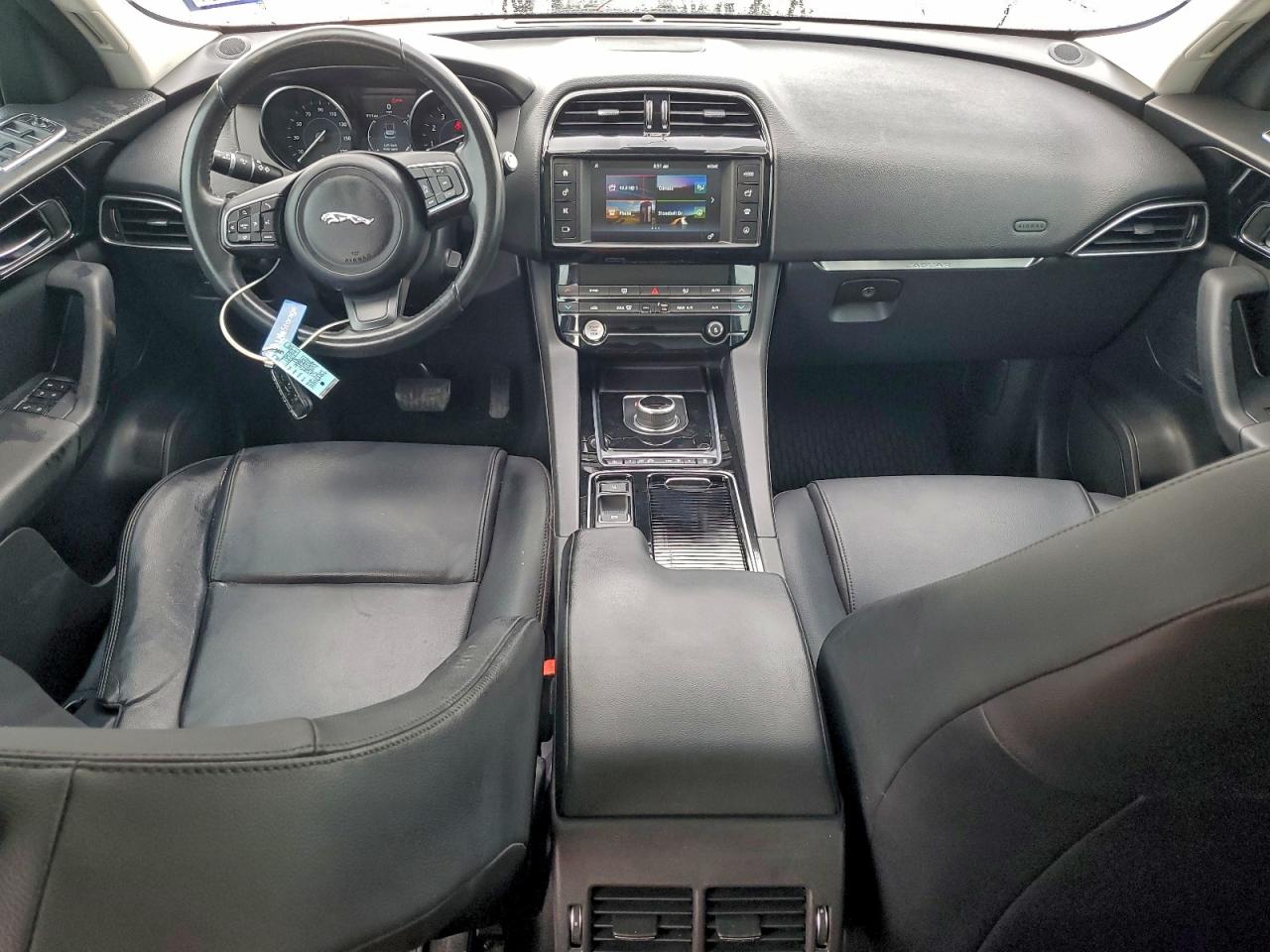 2018 Jaguar F-Pace Premium VIN: SADCJ2FX8JA294385 Lot: 95191055