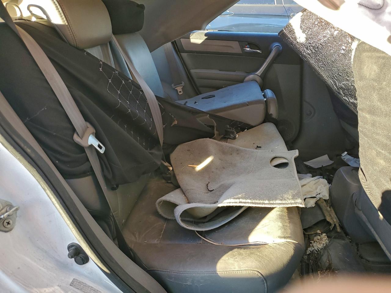 2009 Honda Cr-V Exl VIN: 5J6RE38719L027970 Lot: 95987335