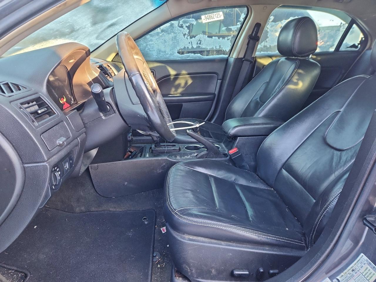 2012 Ford Fusion Sel VIN: 3FAHP0JG8CR339724 Lot: 93471315