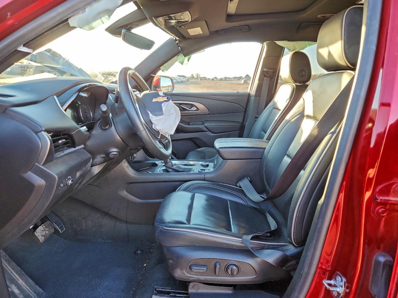 2023 Chevrolet Traverse Premier VIN: 1GNEVKKW2PJ149591 Lot: 96598455