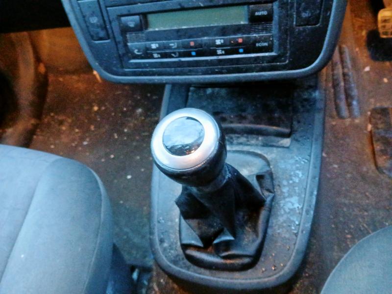 2008 SEAT ALHAMBRA 2.0 TDI PD REFERENCE 7 SEAT 5DR