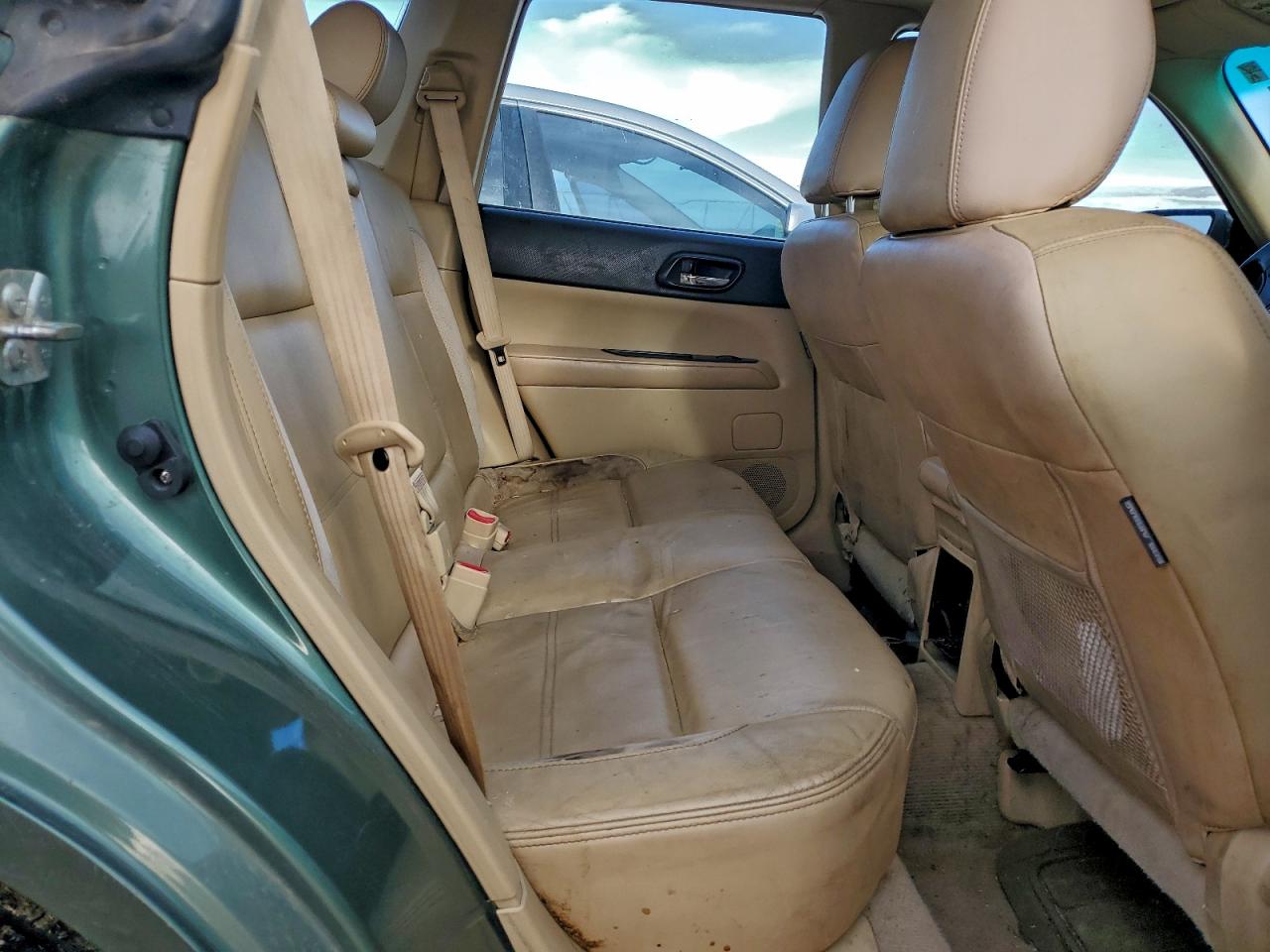 2008 Subaru Forester 2.5X Ll Bean VIN: JF1SG67608H715235 Lot: 96525855