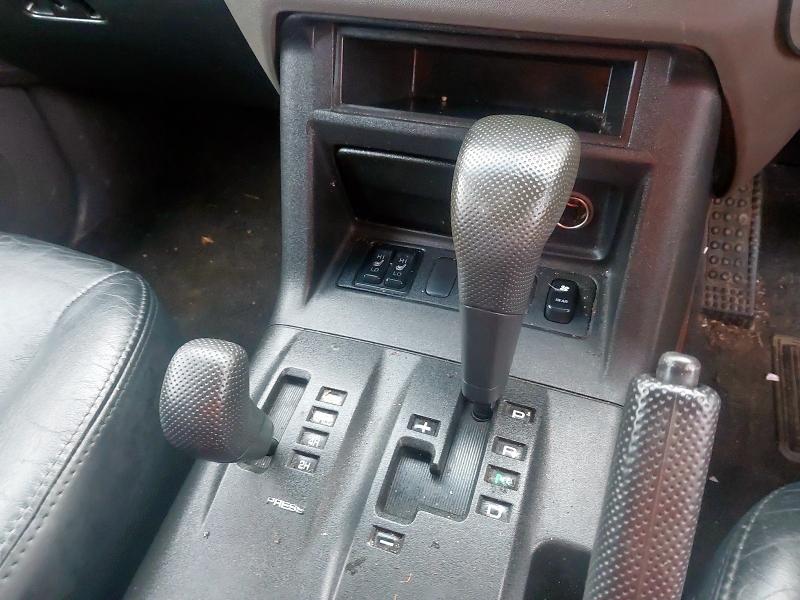 2003 MITSUBISHI SHOGUN 3.2  DI-D WARRIOR 5DR AUTO