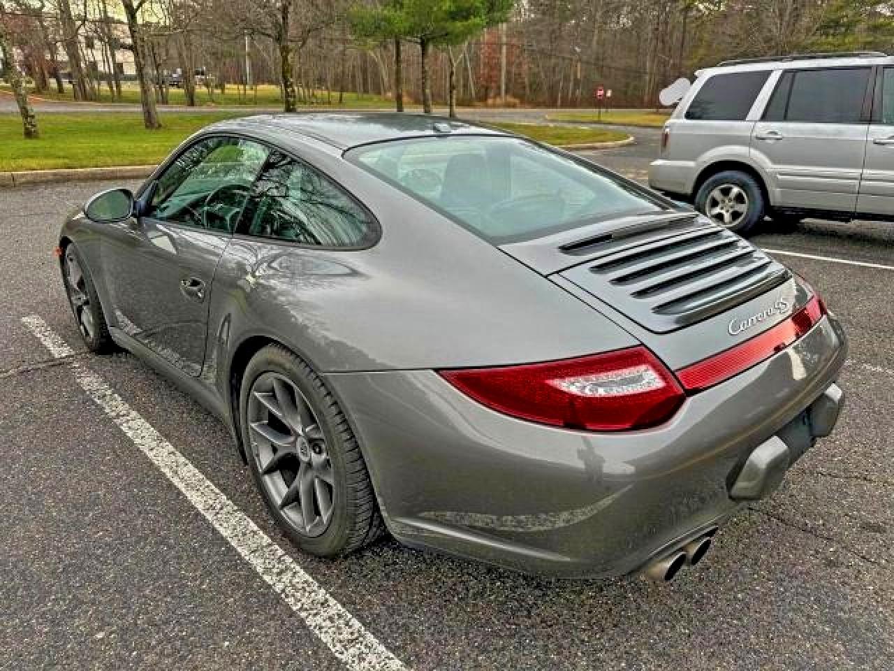 2009 Porsche 911 Carrera S VIN: WP0AB29949S720463 Lot: 97812685
