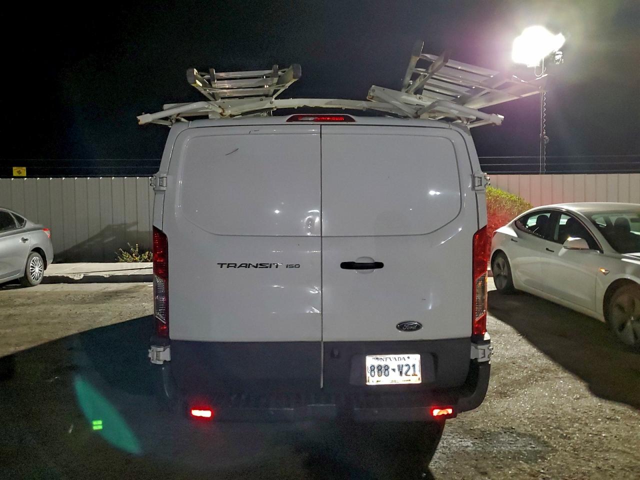 2017 Ford Transit T- VIN: A68347 Lot: 96630895