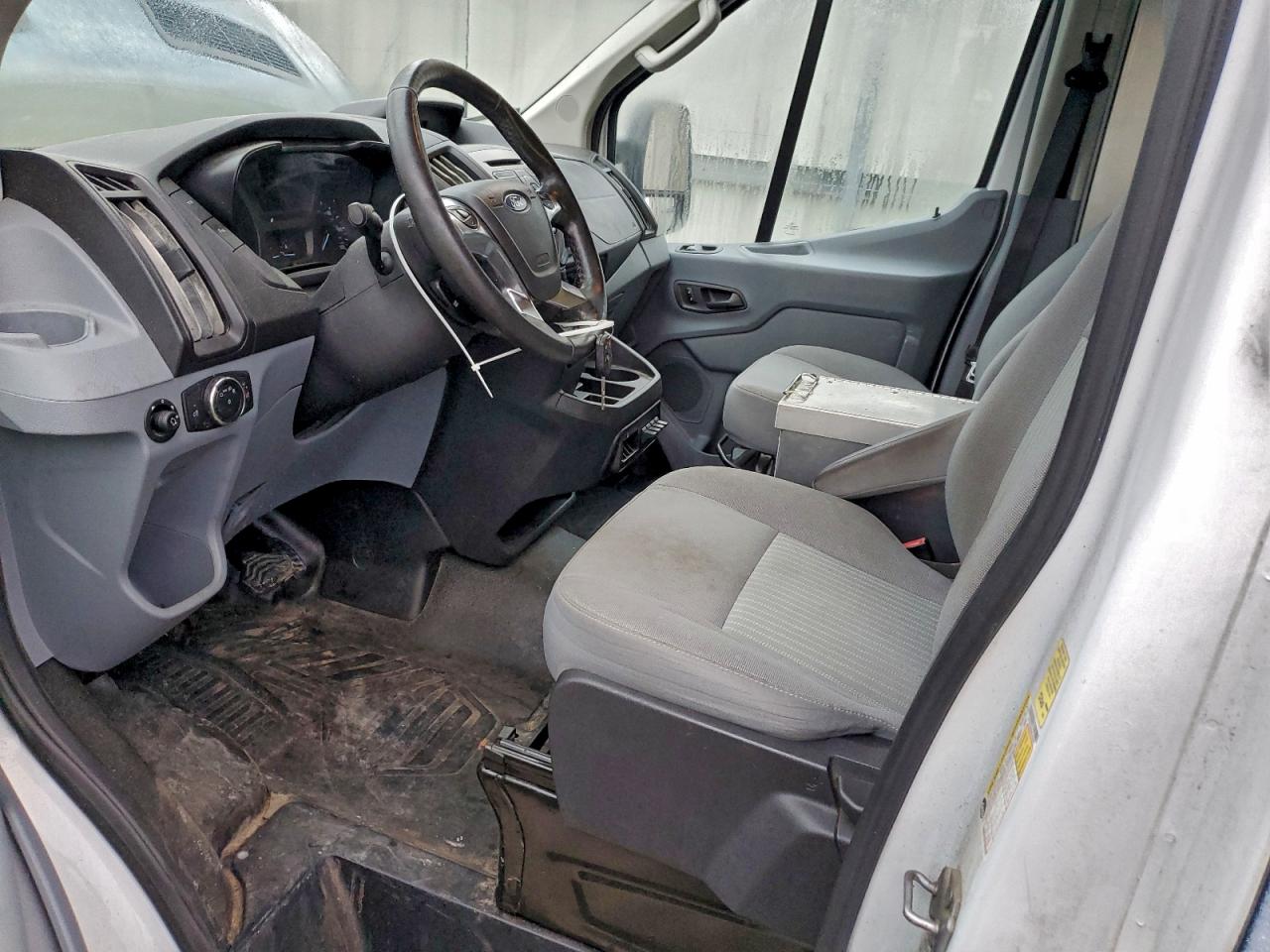 2017 Ford Transit T-250 VIN: 1FTYR2XM9HKA56807 Lot: 95948725