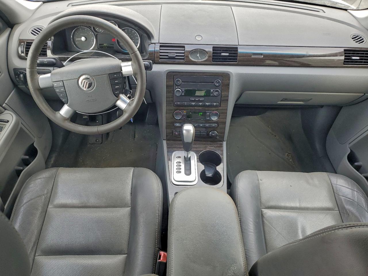 2006 Mercury Montego Luxury VIN: 1MEFM40186G609639 Lot: 94721155