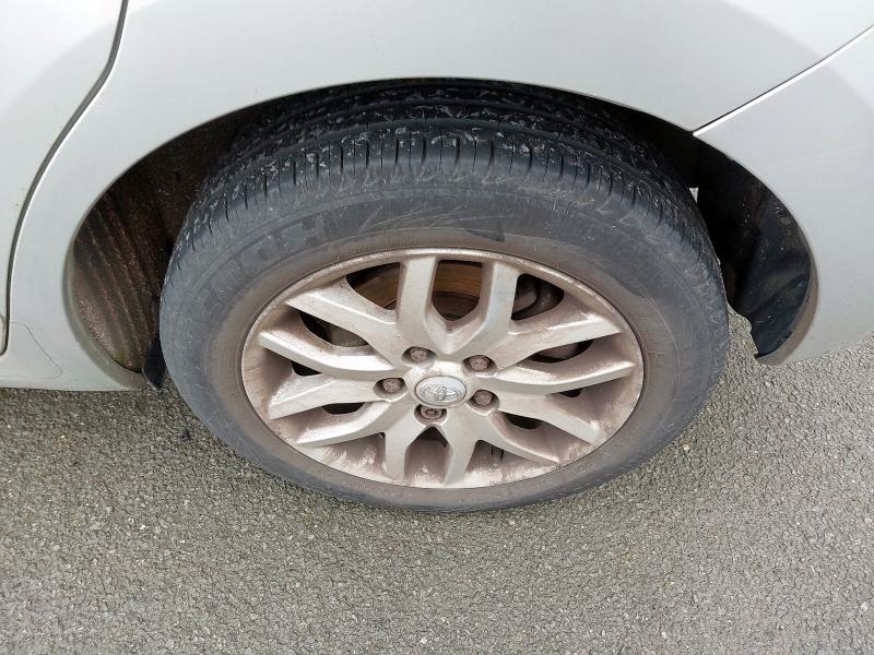 2007 TOYOTA AURIS 1.6 VVTI T3 5DR MM