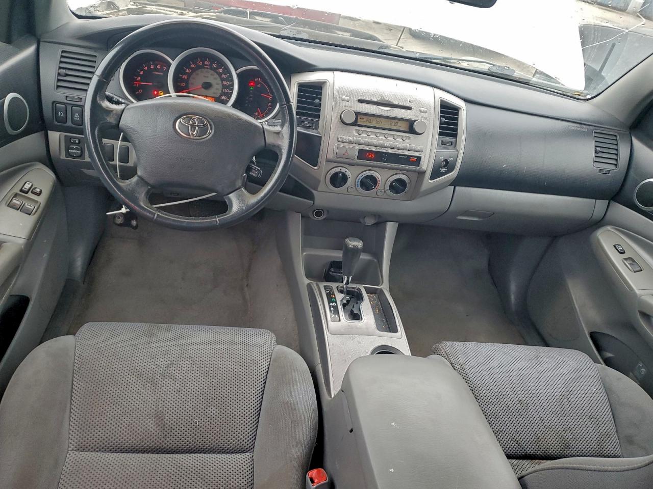 2008 Toyota Tacoma Prerunner Access Cab VIN: 5TETU62N68Z524374 Lot: 96843405