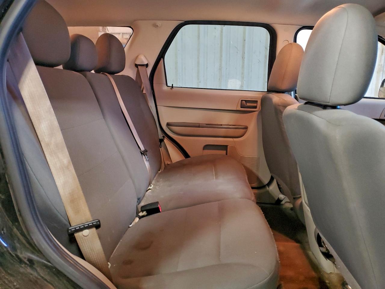 2010 Ford Escape Xls VIN: 1FMCU0C72AKA55139 Lot: 93991355