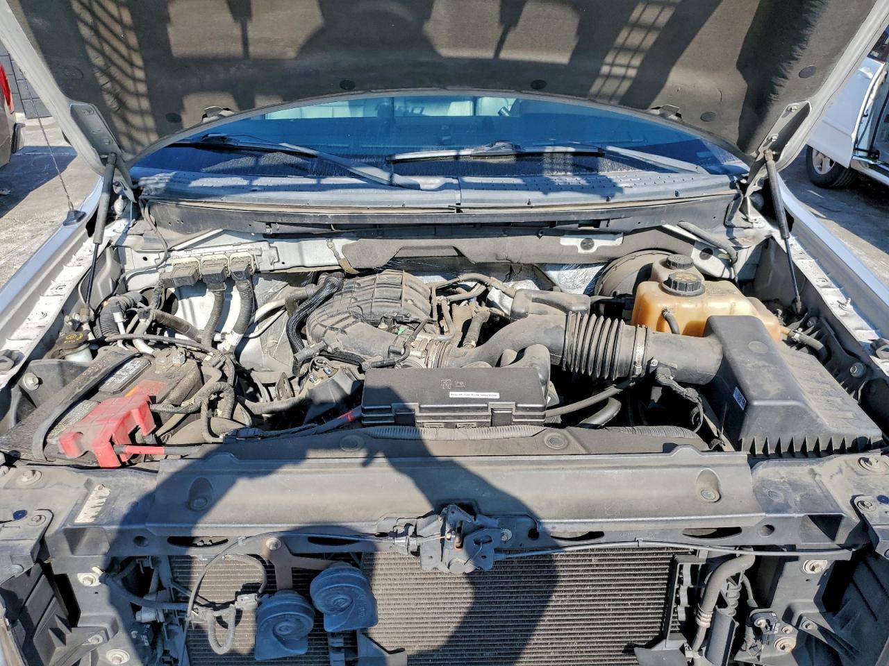 2012 Ford F150 VIN: 1FTMF1CM7CKD61917 Lot: 94781915