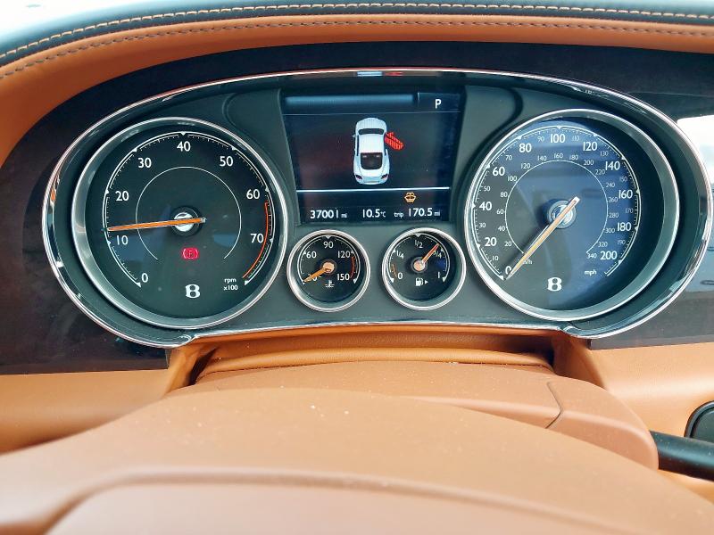 2016 BENTLEY CONTINENTAL GT 4.0 V8 S 2DR AUTO