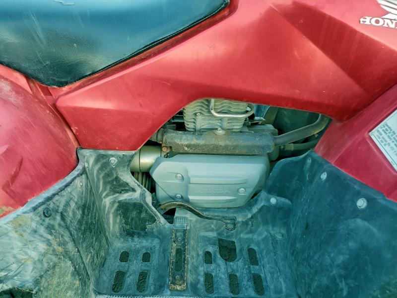 2016 HONDA FOURTRAX RECON ATV