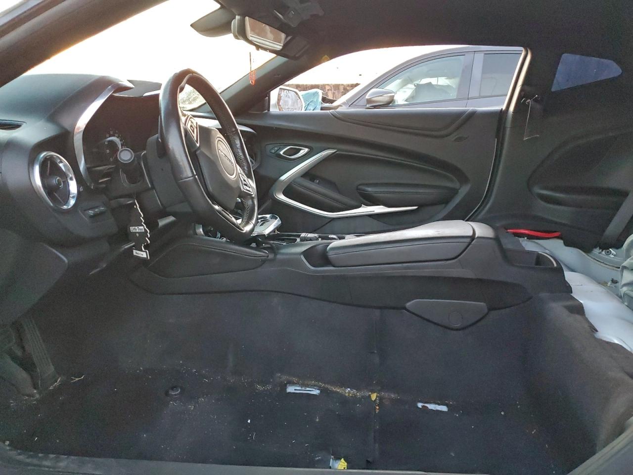 2019 Chevrolet Camaro Ss VIN: 1G1FH1R76K0149338 Lot: 95536085