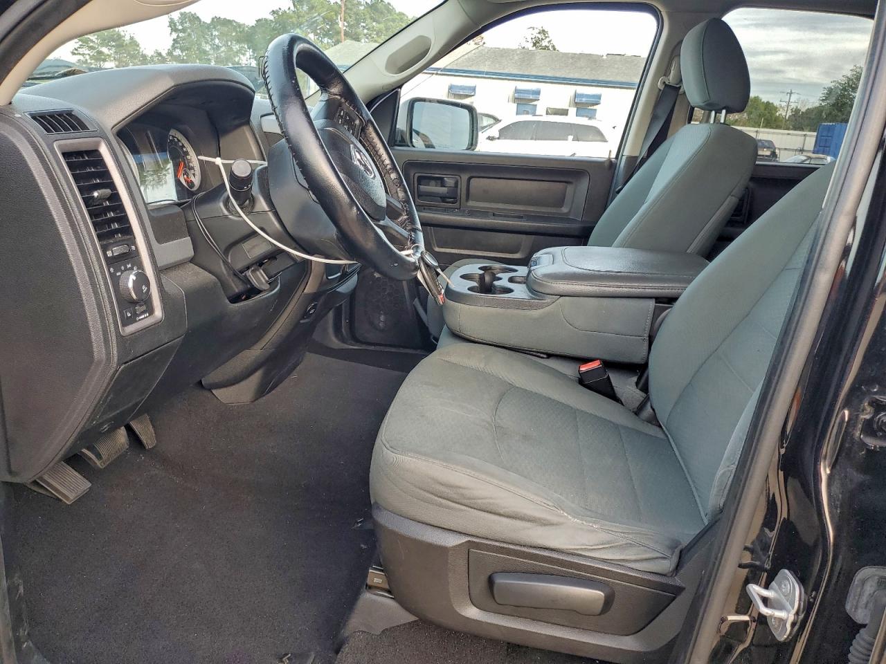 2014 Ram 1500 St VIN: 1C6RR6FT1ES353710 Lot: 94904755