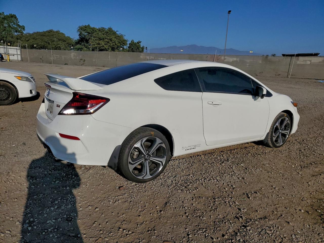 2015 Honda Civic Si VIN: 2HGFG4A58FH705982 Lot: 97282295