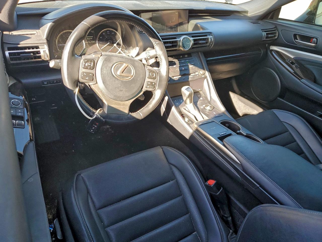 2019 Lexus Rc 350 VIN: JTHHZ5BC8K5020823 Lot: 96301655