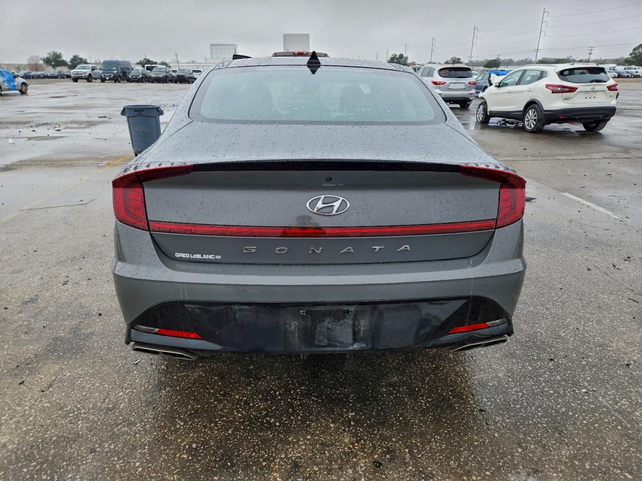 2023 Hyundai Sonata N Line VIN: KMHL14JC5PA272781 Lot: 97411295