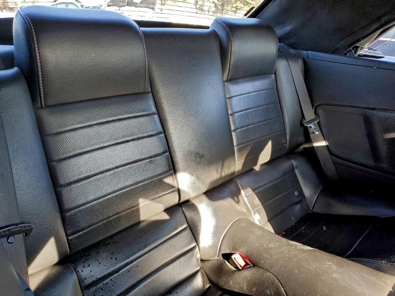 2010 Ford Mustang VIN: 1ZVBP8EN0A5173915 Lot: 95241225