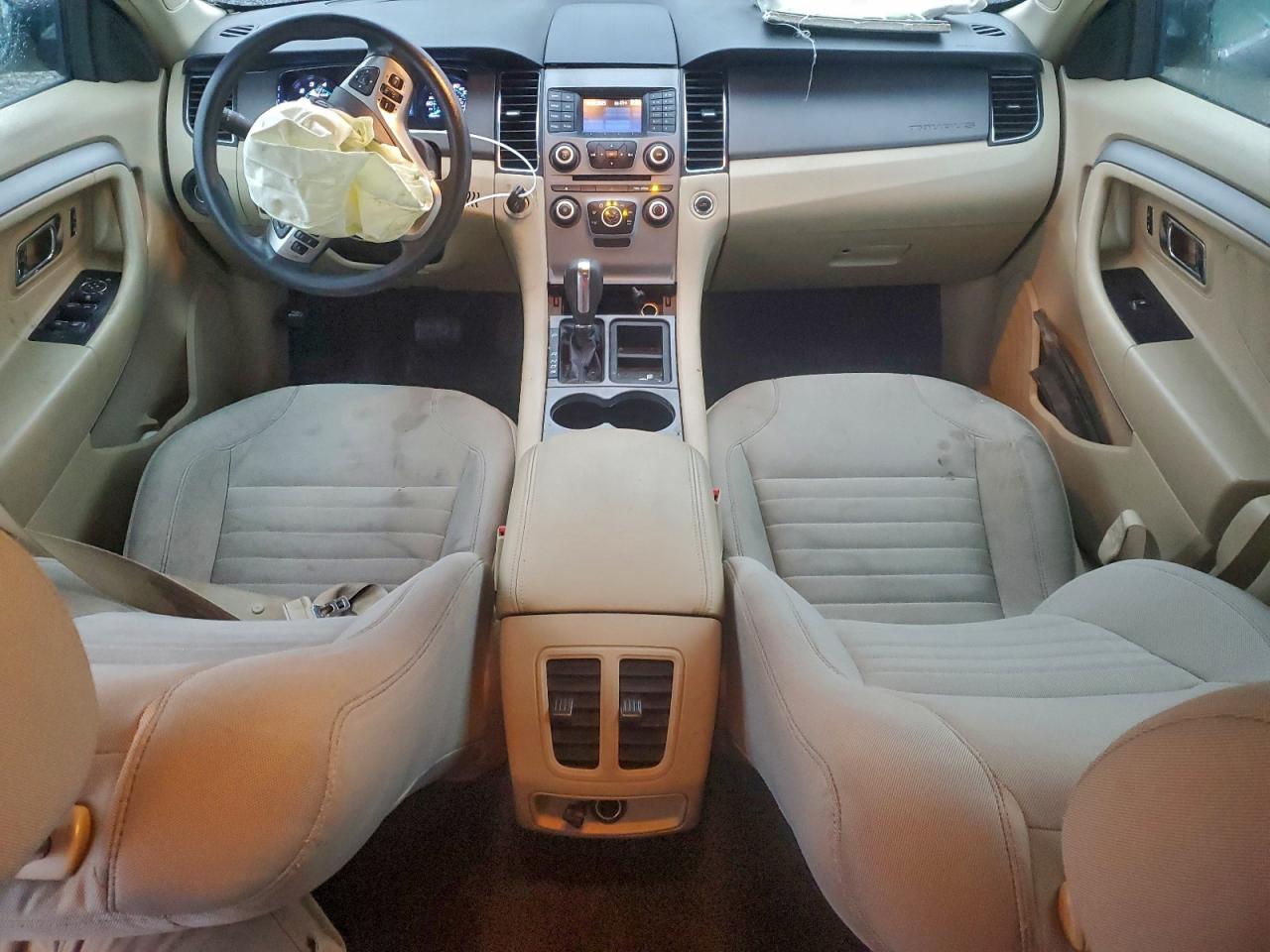 2014 Ford Taurus Se VIN: 1FAHP2D81EG150990 Lot: 95520265