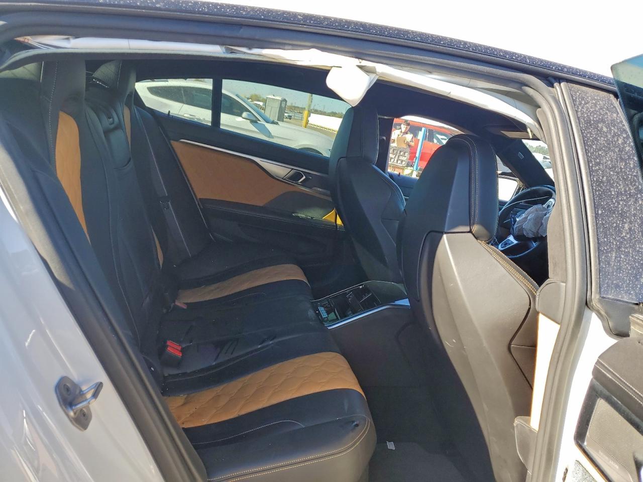 2021 BMW M8 VIN: WBSGV0C06MCF56504 Lot: 96213215