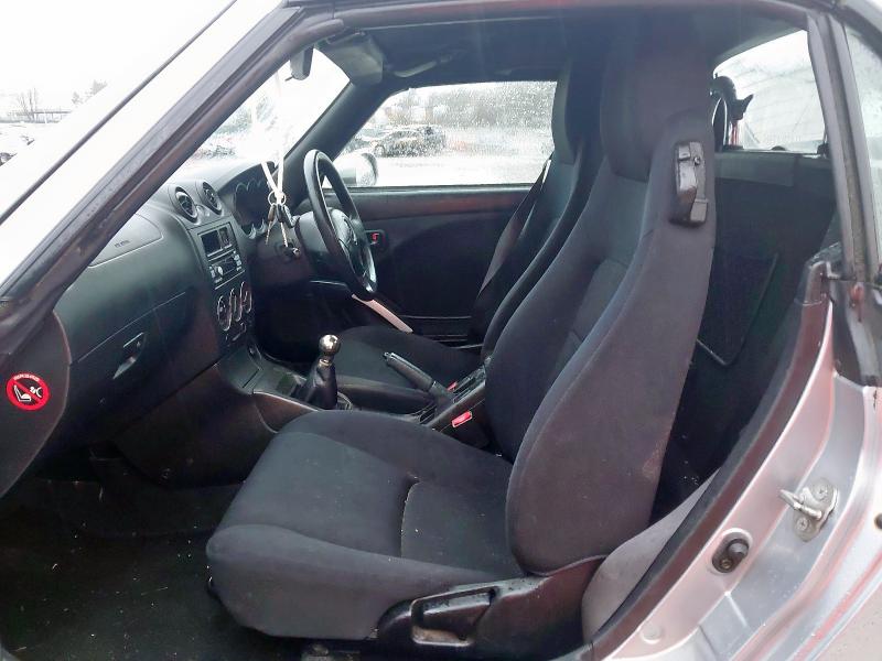 2006 DAIHATSU COPEN 2DR