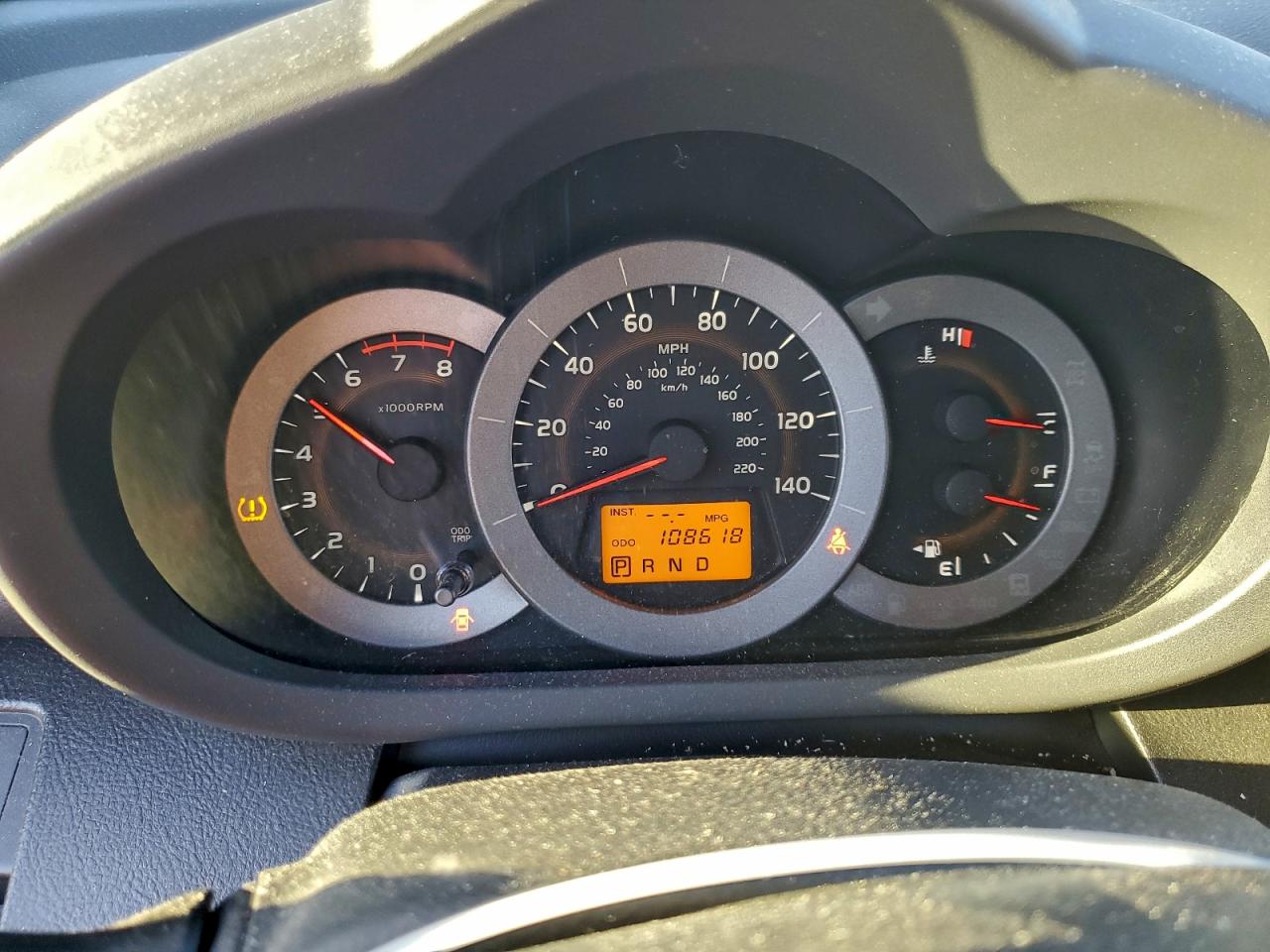 2011 Toyota Rav4 Sport VIN: 2T3RF4DV7BW110853 Lot: 96614335