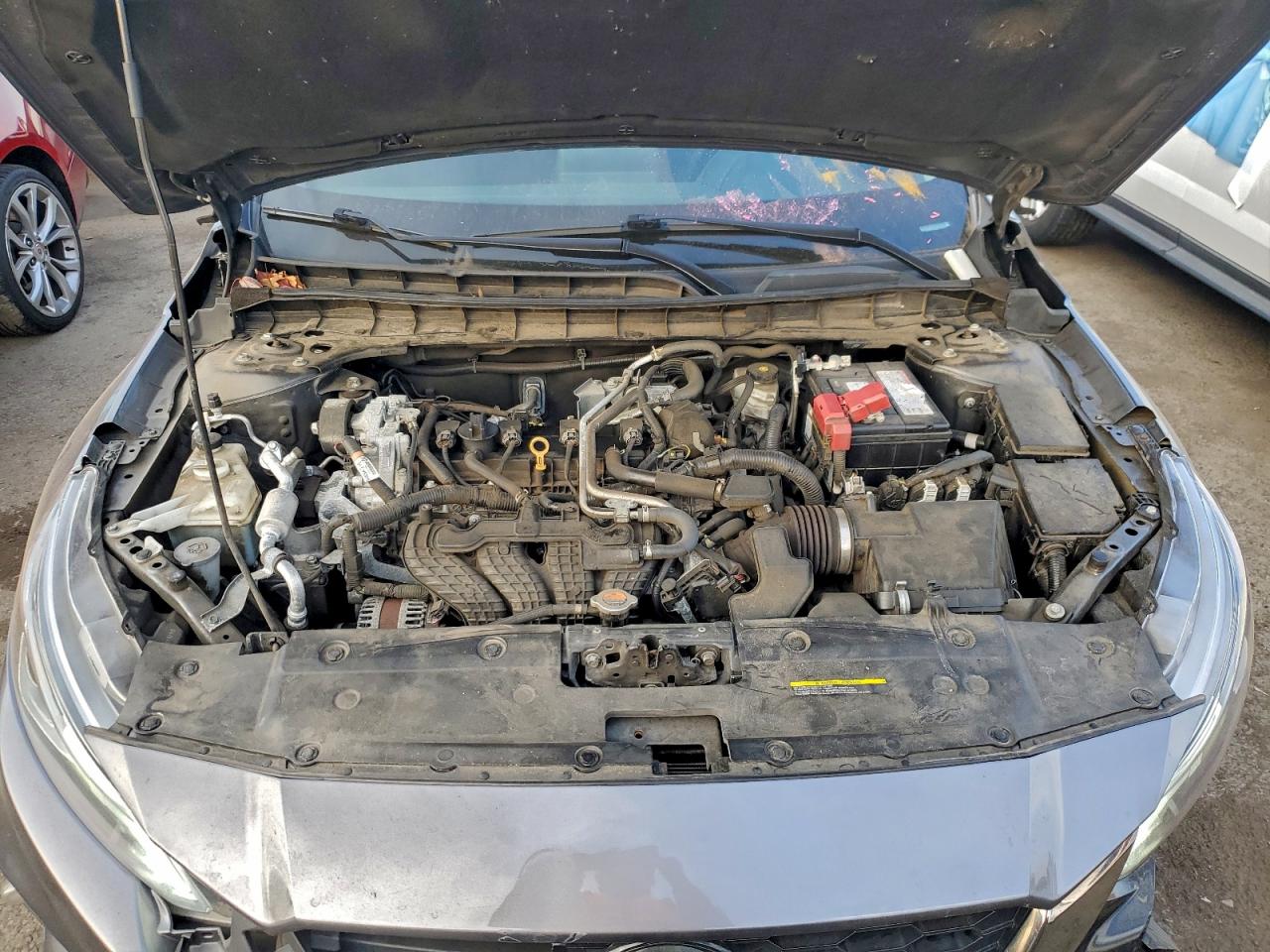 2021 Nissan Altima Sr VIN: 1N4BL4CV5MN362497 Lot: 95396295