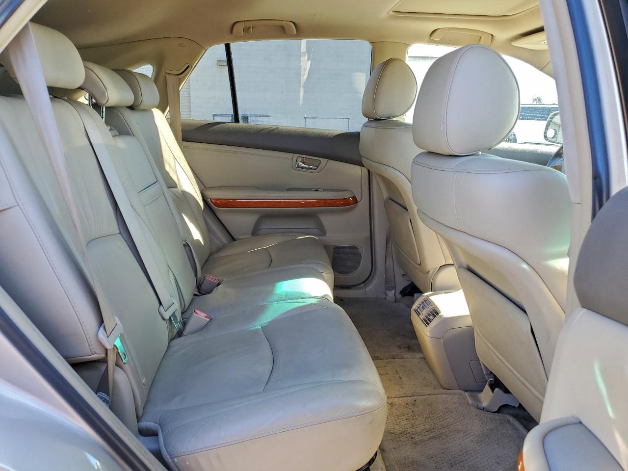 2008 Lexus Rx 350 VIN: 2T2GK31U78C043856 Lot: 95422125