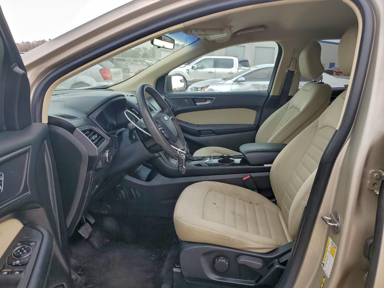 2017 Ford Edge Se VIN: 2FMPK3G99HBB04152 Lot: 97190695