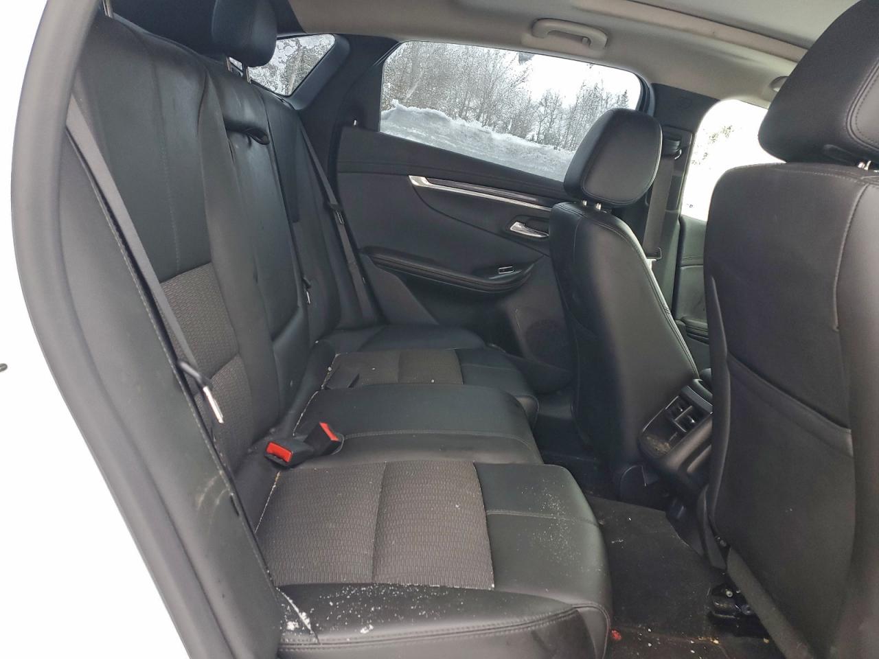 2017 Chevrolet Impala Lt VIN: 2G1105S31H9120697 Lot: 94894915