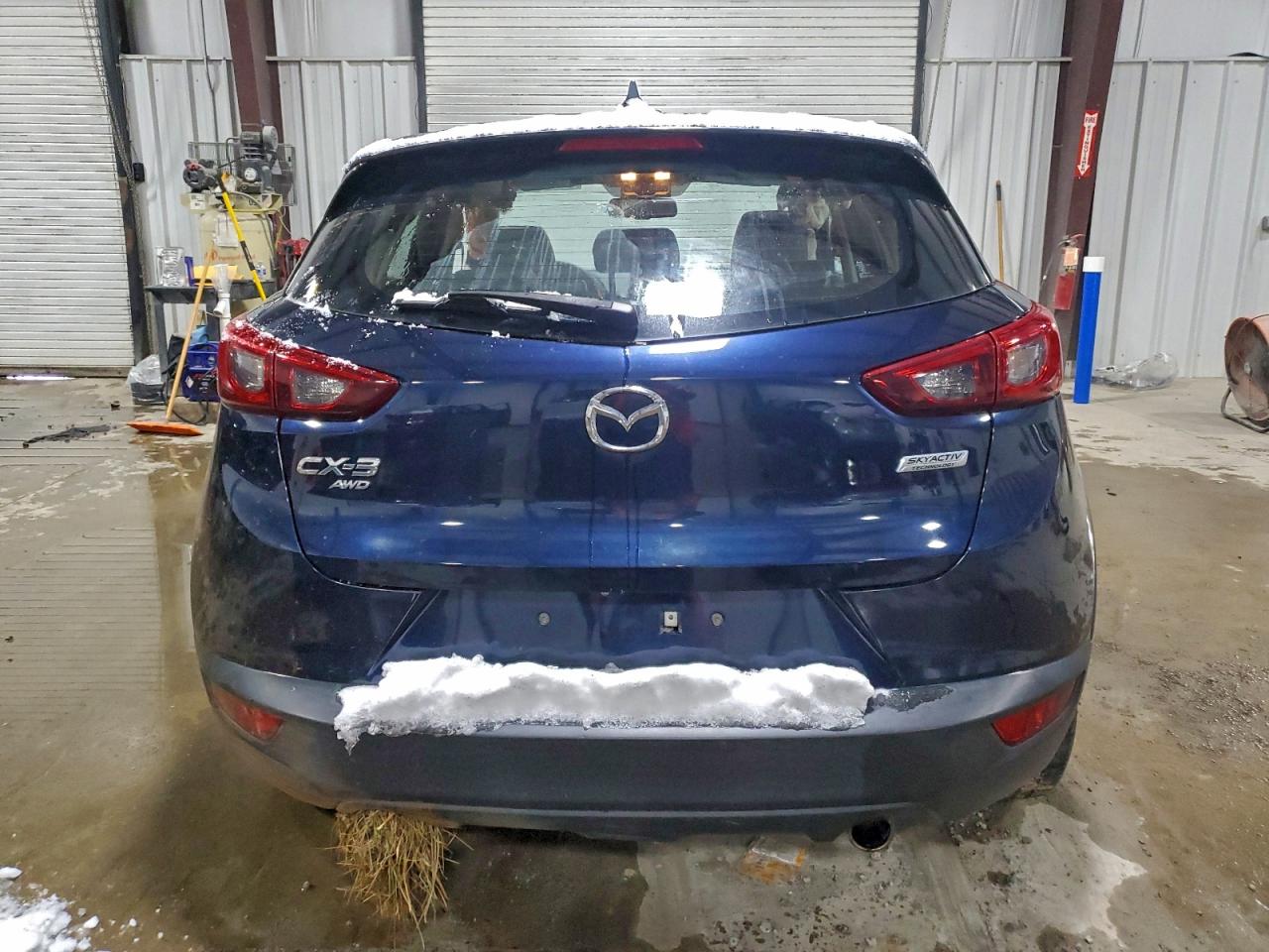 2017 Mazda Cx-3 Touring VIN: JM1DKFC7XH0141466 Lot: 94582655