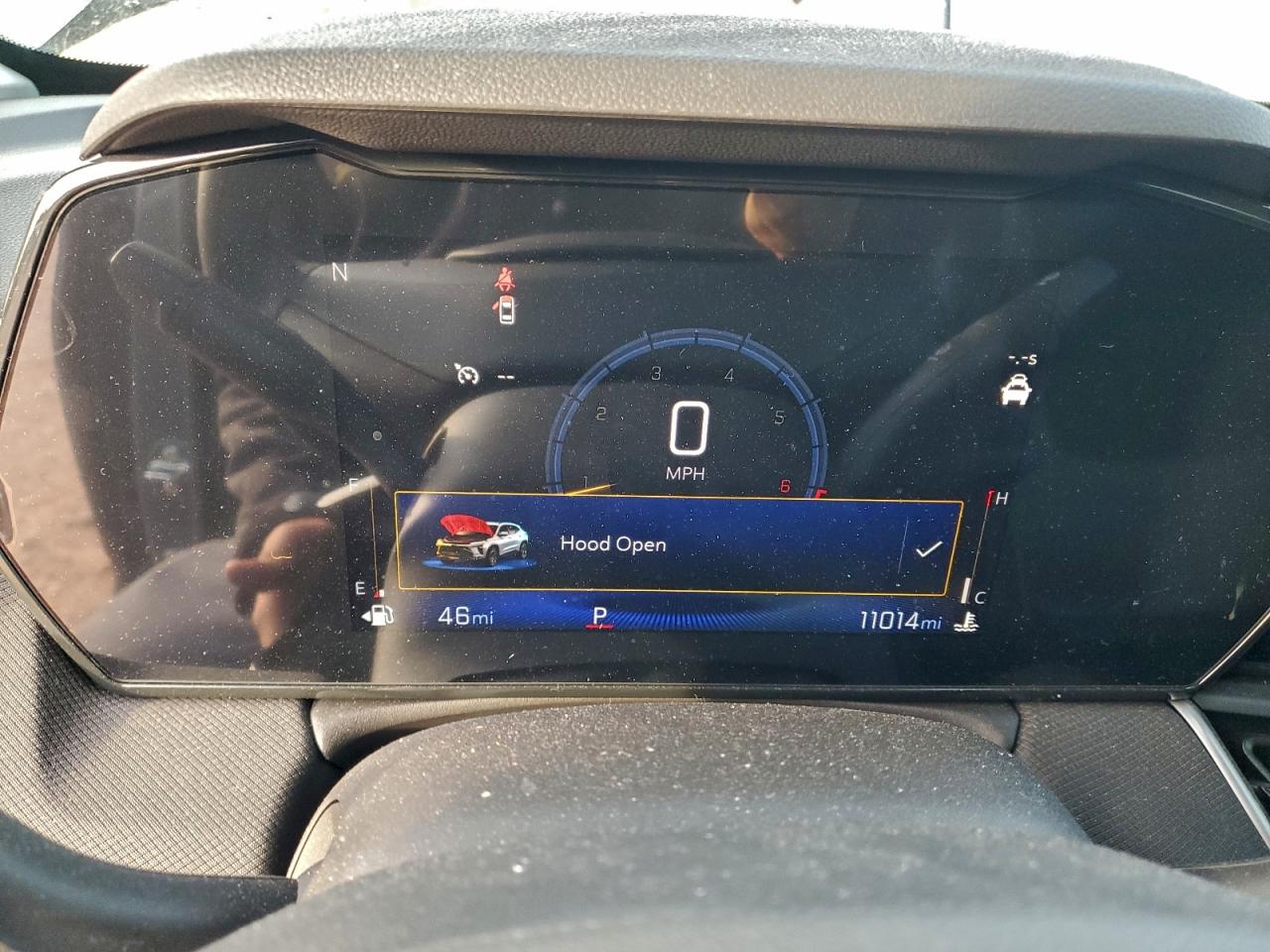 2025 Chevrolet Trailblazer Ls VIN: KL79MMSP8SB089348 Lot: 97503995