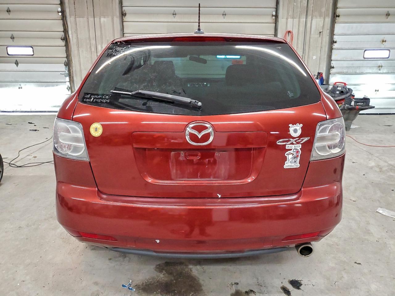 2011 Mazda Cx-7 VIN: JM3ER2C50B0403694 Lot: 95653325