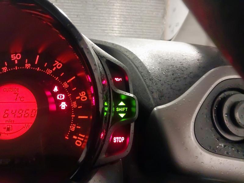 2015 CITROEN C1 1.0 VTI FEEL 5DR