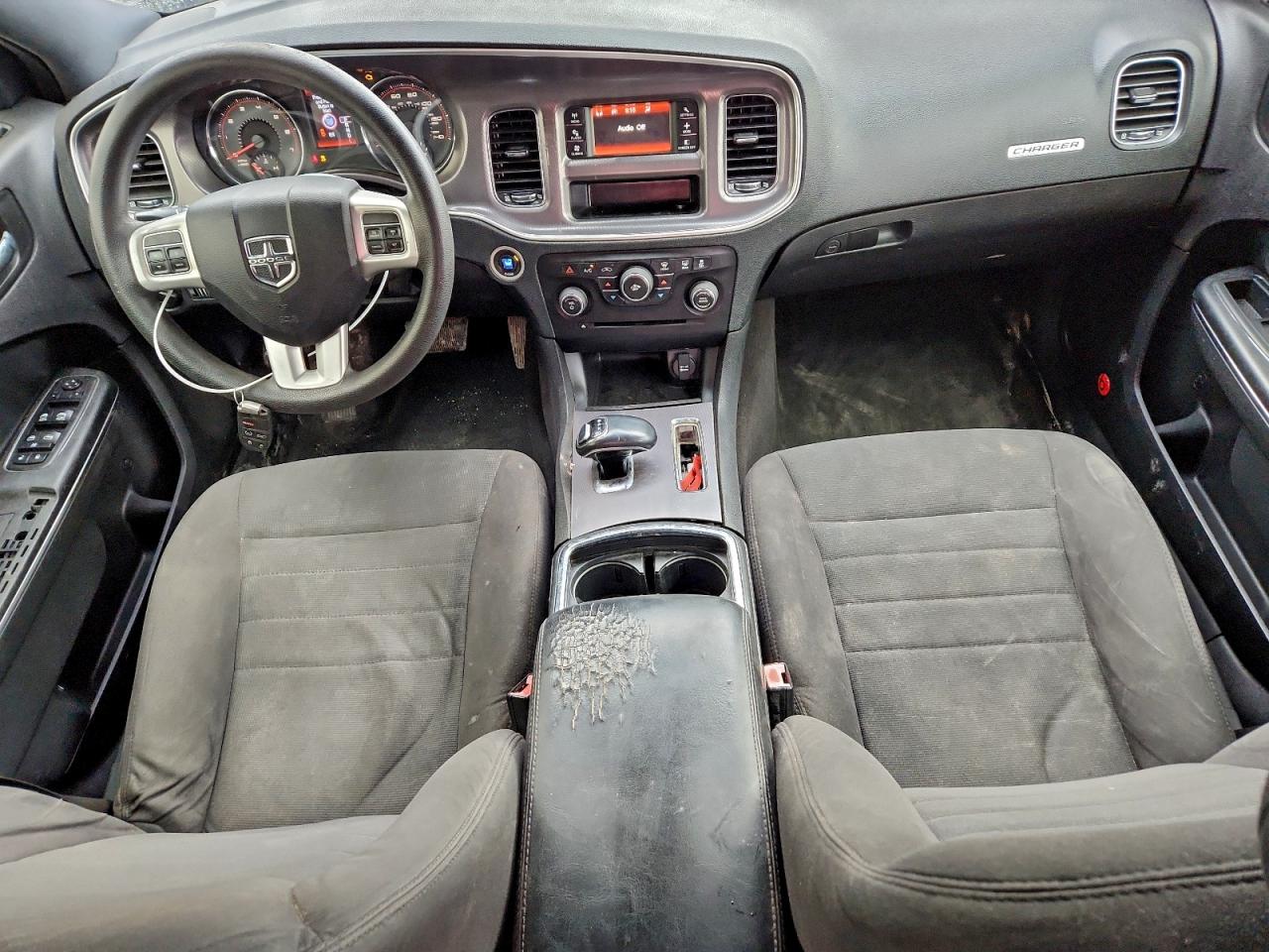 2014 Dodge Charger Sxt VIN: 2C3CDXHG0EH338193 Lot: 97305605