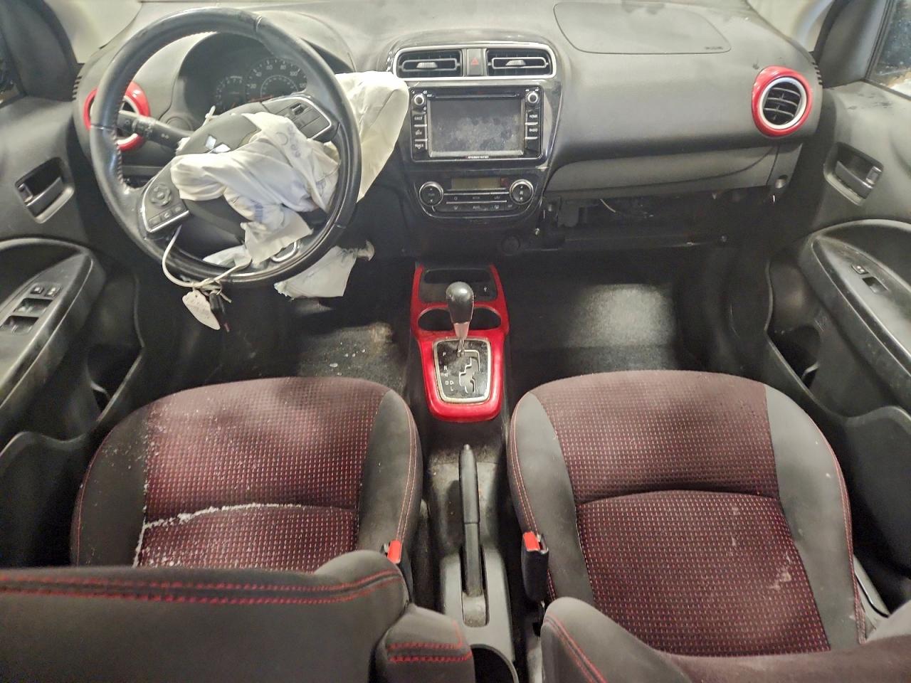 2020 Mitsubishi Mirage Le VIN: ML32A5HJ9LH007165 Lot: 94471855