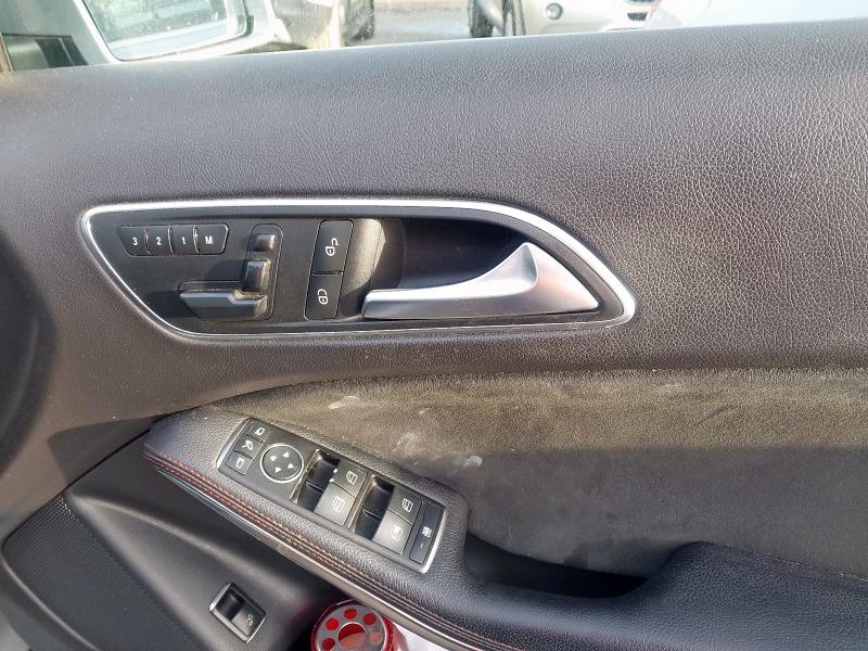 2016 MERCEDES-BENZ GLA GLA 220D 4MATIC AMG LINE 5DR AUTO [PREM PLUS]