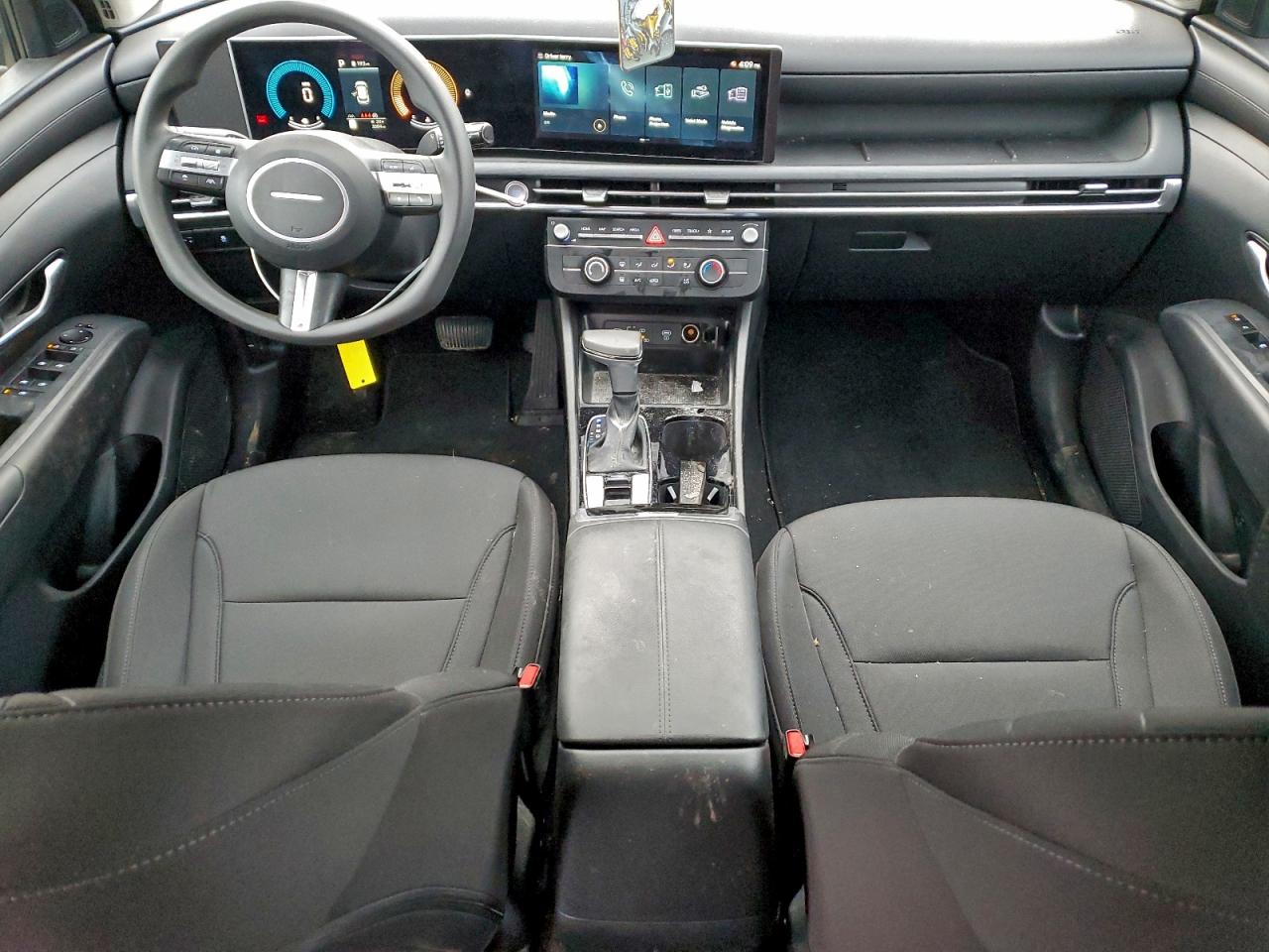 2025 Hyundai Tucson Se VIN: 5NMJACDE3SH489683 Lot: 94641445