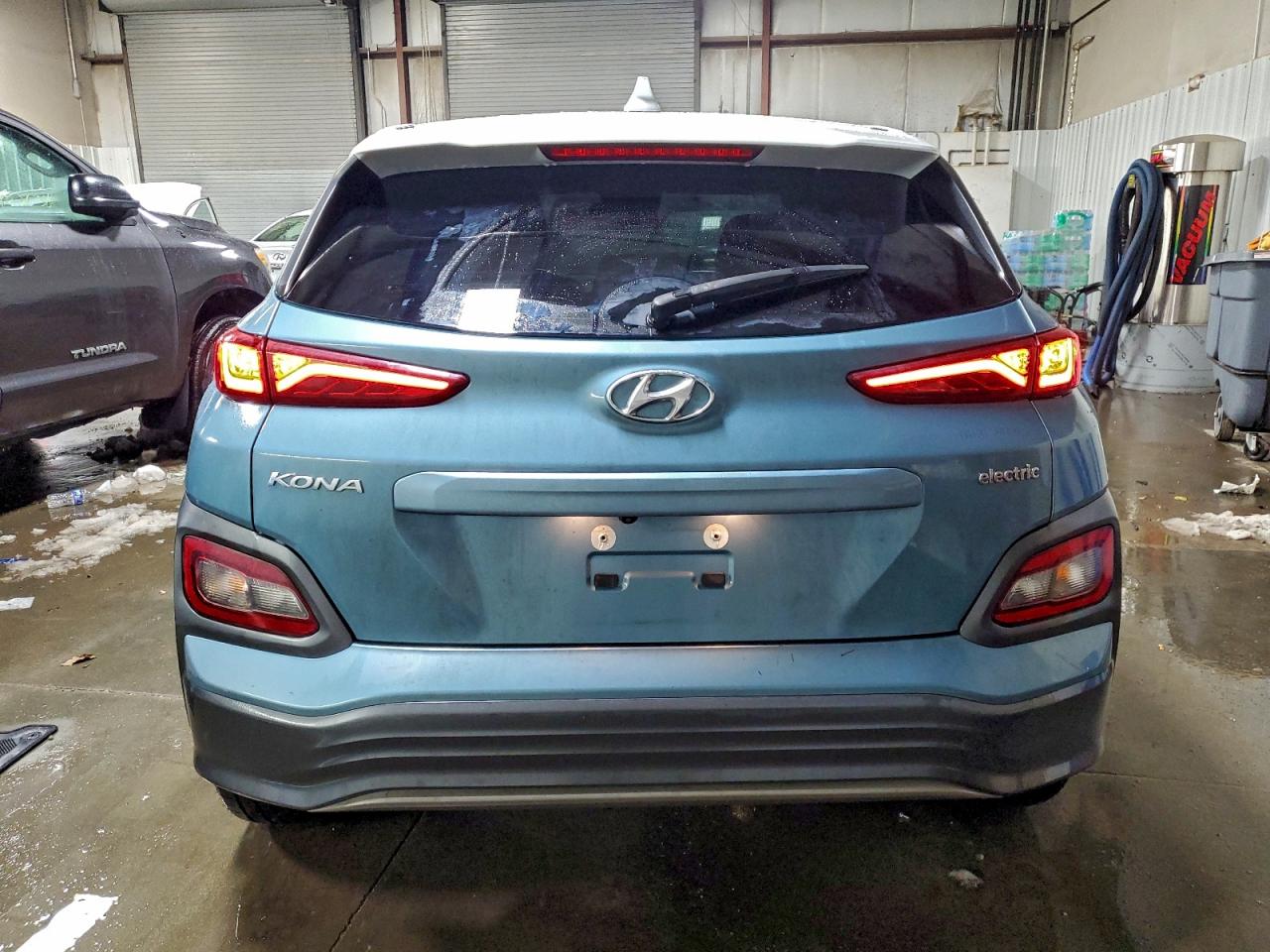 2019 Hyundai Kona Sel VIN: KM8K23AG2KU037011 Lot: 95316055