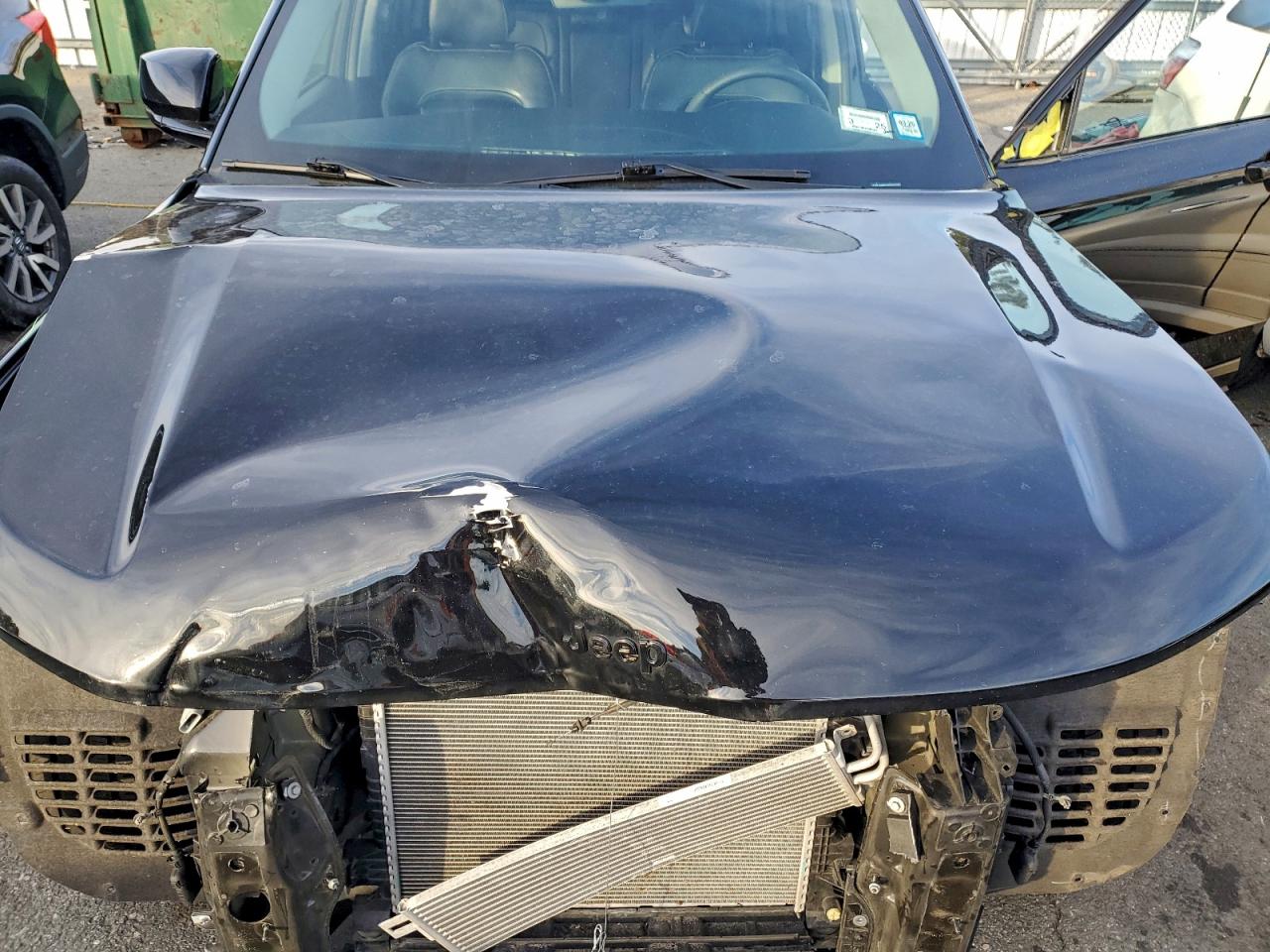 2023 Jeep Grand Cherokee Limited VIN: 1C4RJHBGXPC517733 Lot: 95926905