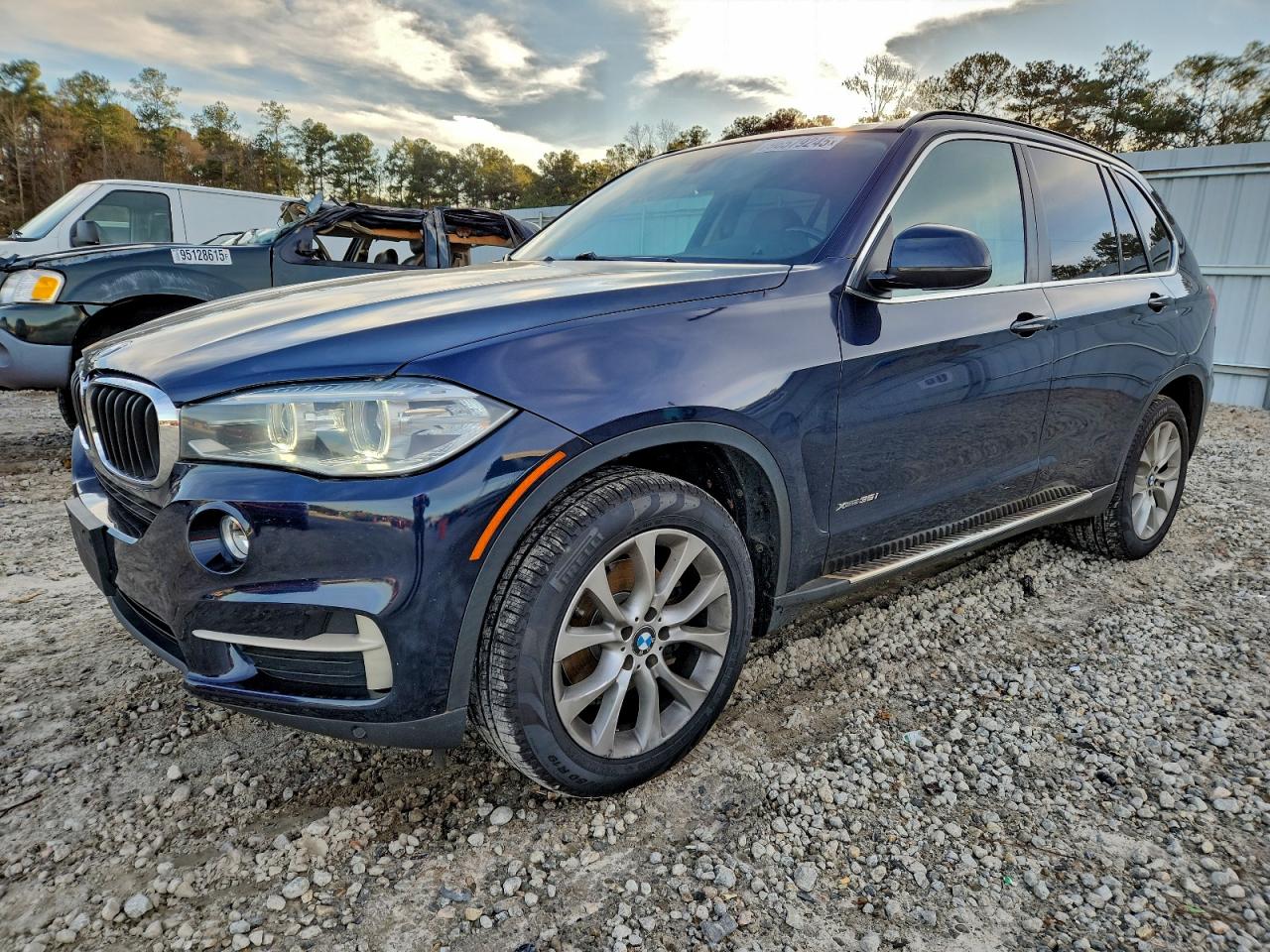 2016 BMW X5 xDrive35I