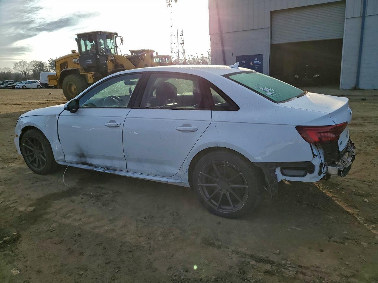 Фото: WAUDNAF49JA075288