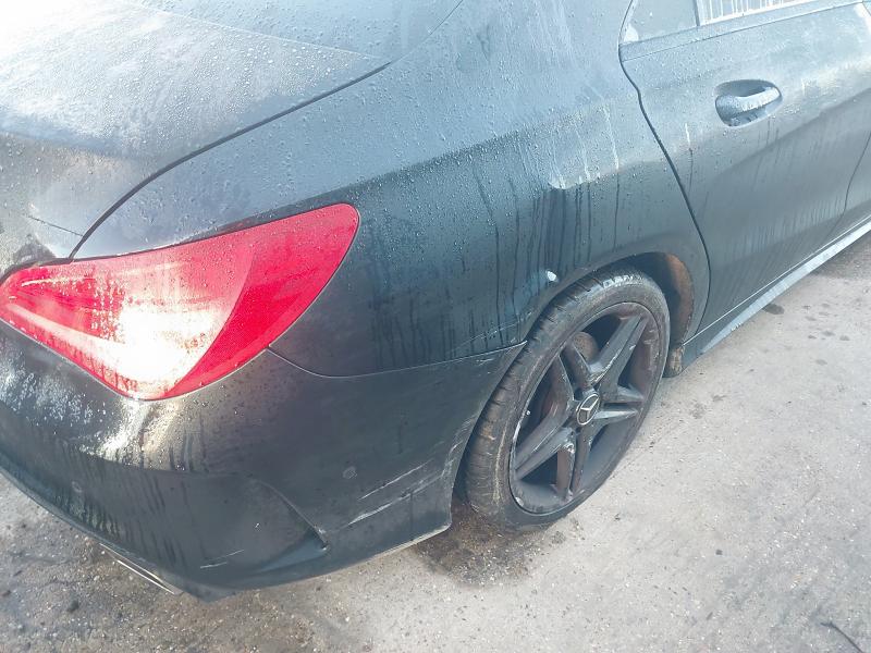 2014 MERCEDES-BENZ CLA CLA 180 AMG SPORT 4DR TIP AUTO